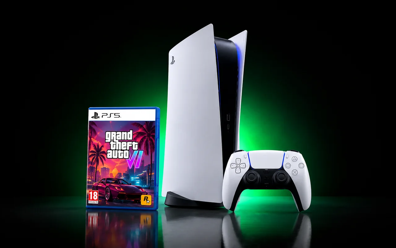 PS5 + GTA 6